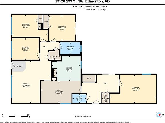 2nd image of 13528 139th St NW