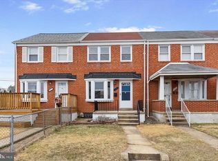 403 Edmunds Way, Essex, MD 21221