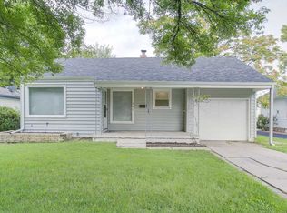 543 S Yale Ave, Wichita, KS 67218