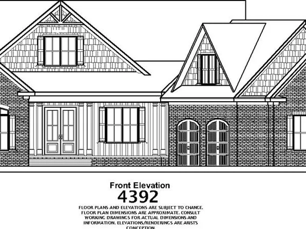 342 Abercrombie Point, Greenwood, SC 29649