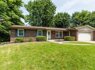 2316 Headland Dr, Saint Charles, MO 63301