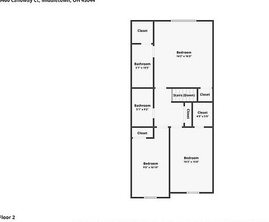 3rd image of 6460 Calloway Ct