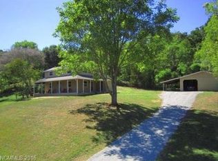 368 Bailey Rd, Candler, NC 28715