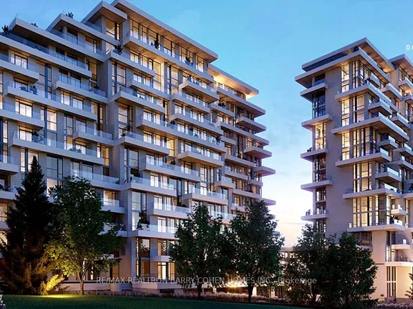 399 Royal Orchard Blvd #Penthouse 22, Markham, ON L3T 3C9