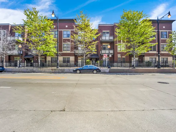 1515 S Halsted St Unit 105, Chicago, IL 60607