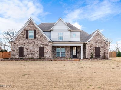 8493 Williamson Dr, Olive Branch, MS, 38654