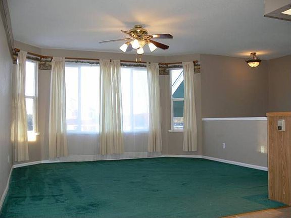 Airy Living Room