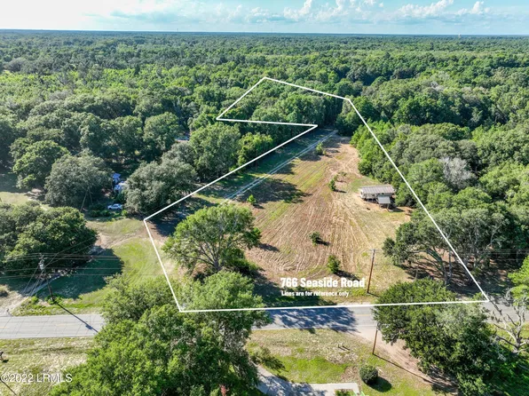 766 Seaside Road, St. Helena Island, SC 29920