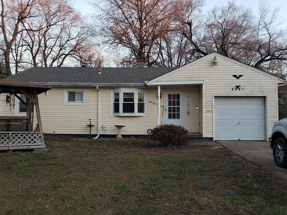 Front view, swing/gazebo