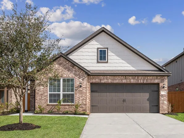 8907 New Jade Dr, Iowa Colony, TX 77583