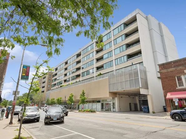 900 Chicago Ave Unit 514, Evanston, IL 60202