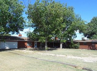360 County Road 249, Sweetwater, TX 79556