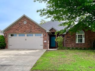 5213 S 60th Pl, Rogers, AR 72758