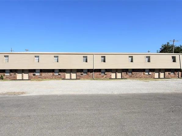 2516 Dartmouth Dr, Seminole, OK 74868