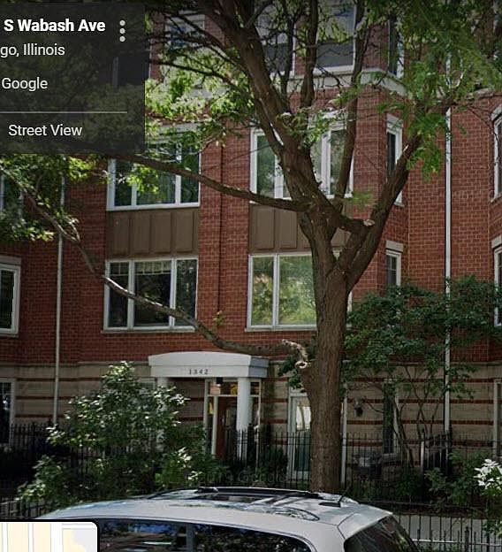 1st image of 1342 S Wabash Ave Unit B