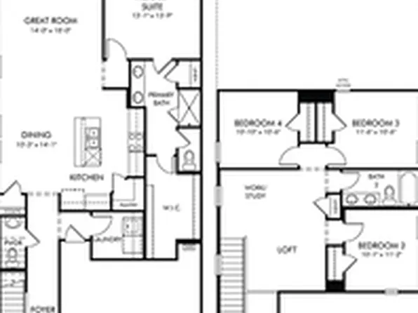 Sydney Plan, Brayfield Manor - Heritage Collection