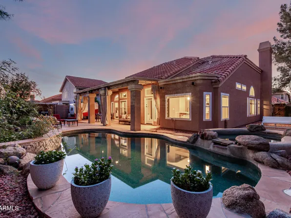 1521 W KENT Drive, Chandler, AZ 85224