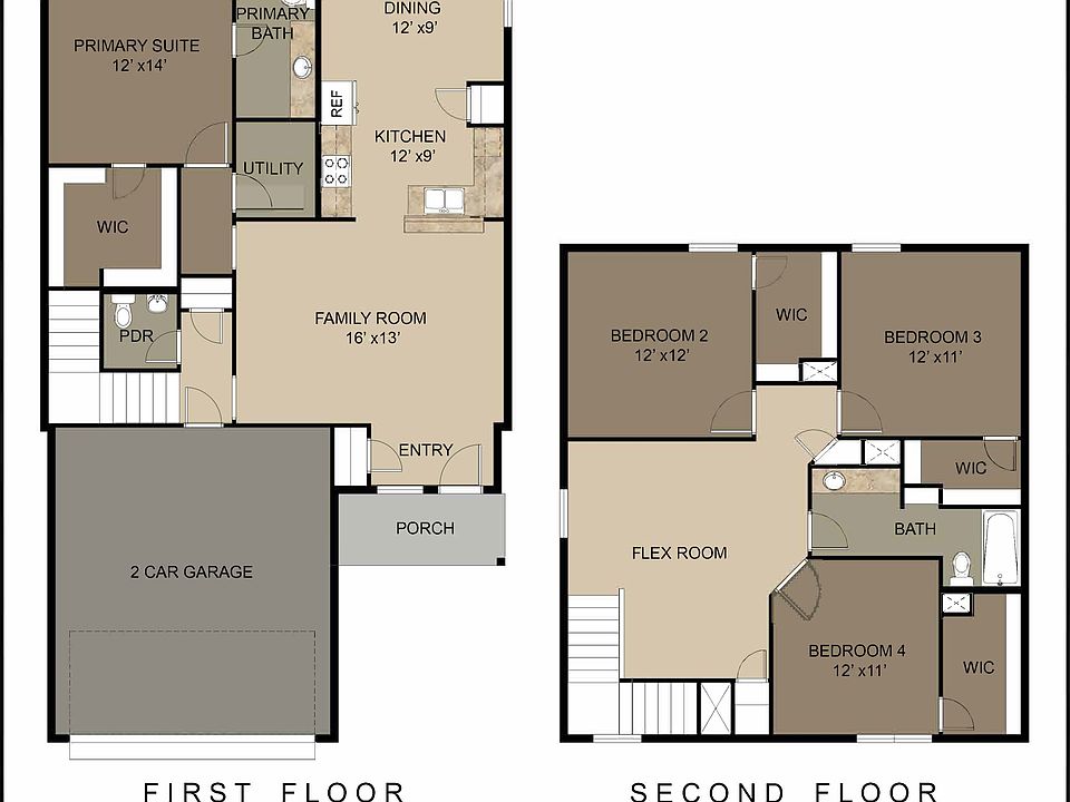 Drake Floorplan Drake Floorplan