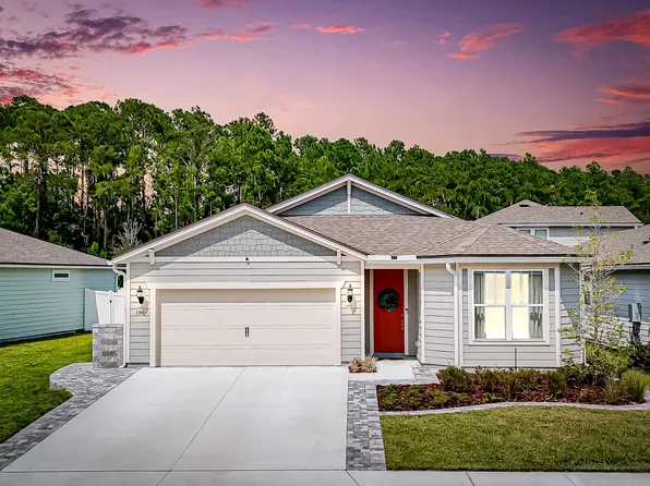 196 Red Barn Rd, Saint Augustine, FL 32092