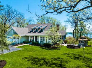 N2004 N Lake Shore Dr, Fontana, WI 53125