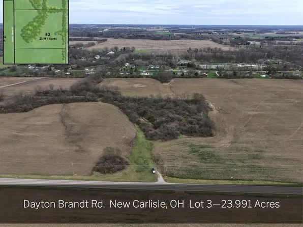 0 Dayton Brandt Rd Lot 3, New Carlisle, OH 45344