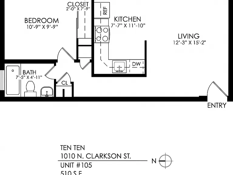 Ten Ten Clarkson — Photo 8