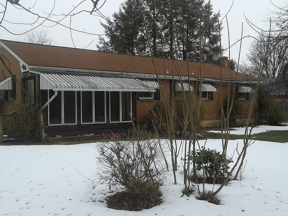 back of house