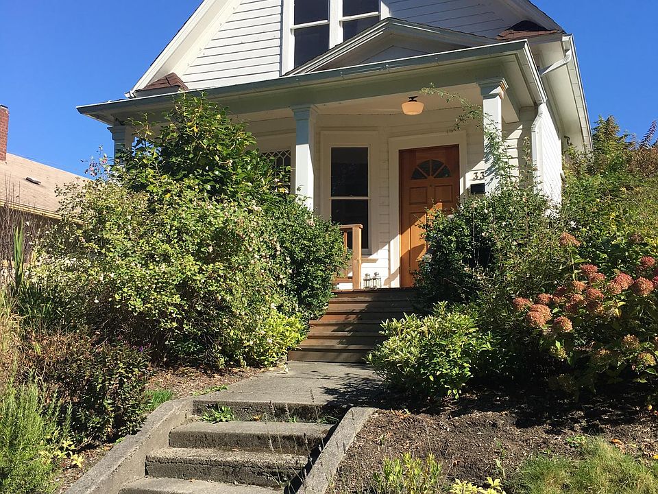 1. Outside from sidewalk