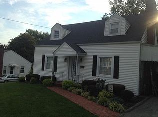 202 N Locust St, Springfield, KY 40069