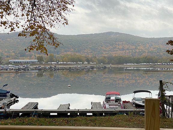 River View with Docks