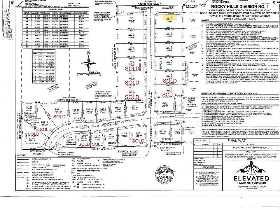 2nd image of L1-B1 Rock Hill Ln