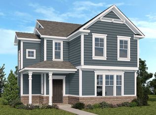 Babbitt Plan, Hidden Lanes at Hobbs Station, Plainfield, IN 46168