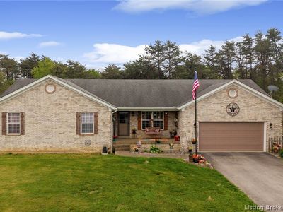 2206 Hebron Church Road, Henryville, IN, 47126
