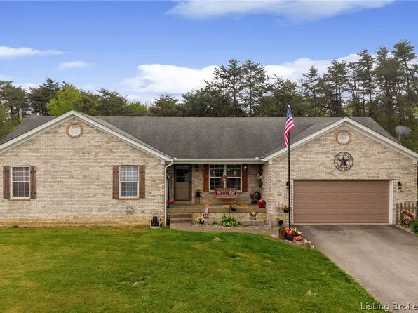 2206 Hebron Church Road, Henryville, IN 47126