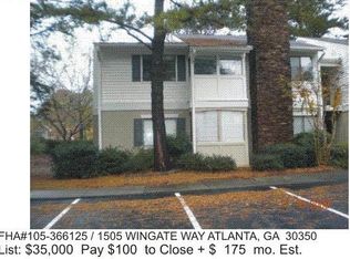 1505 Wingate Way, Sandy Springs, GA 30350