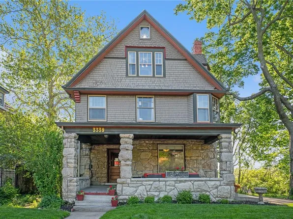 3339 Harrison St, Kansas City, MO 64109