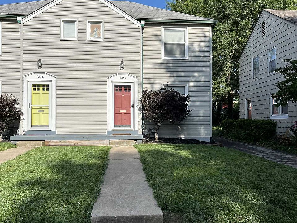 Front of house