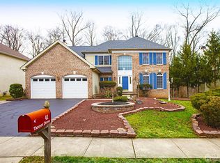 41 Tanner Dr, Princeton, NJ 08540