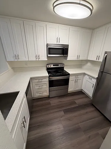 Floor plan One Bedroom