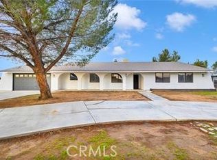 15620 Ramona Rd, Apple Valley, CA 92307