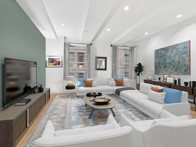 15 Broad St APT 1224, New York, NY, 10005