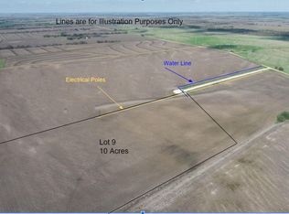 County Road 134/135 #9, Cameron, TX 76520