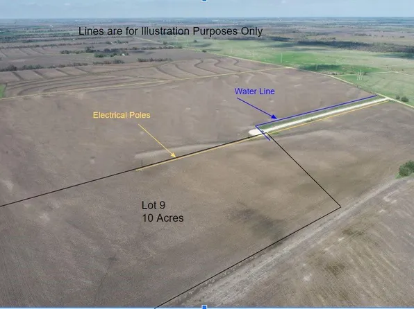 County Road 134/135 #9, Cameron, TX 76520