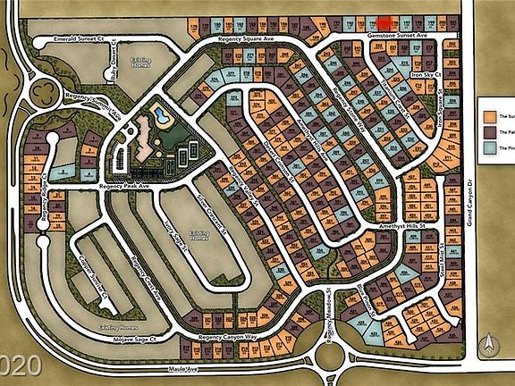 5th image of 9868 Gemstone Sunset Ave