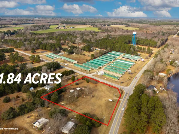 7878 Raccoon Rd, Manning, SC 29102