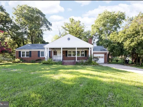 10106 Phoebe Ln, Hyattsville, MD 20783