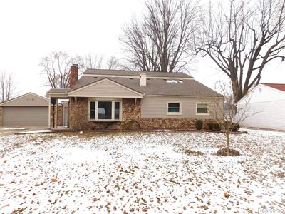 21367 Wendell St, Clinton Township, MI, 48036