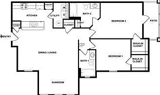 Larkspur Pointe Apartments — Photo 32
