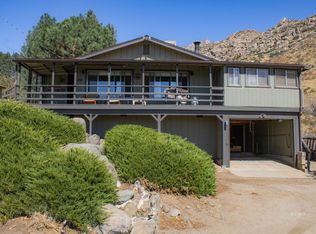2616 Evans Rd, Wofford Heights, CA 93285