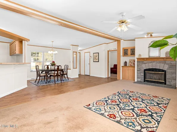 8804 Mill Branch Road, Rocky Mount, NC 27803